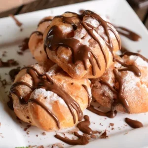 Profiterols