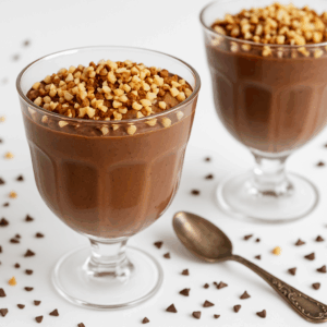 Mousse al cioccolato