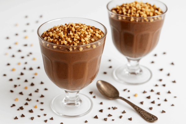 Mousse al cioccolato