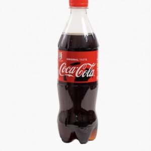Coca cola 50 cl.