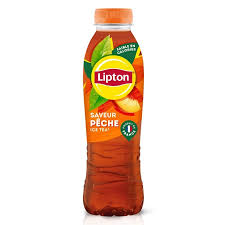 Peach Ice Tea pet 50 cl