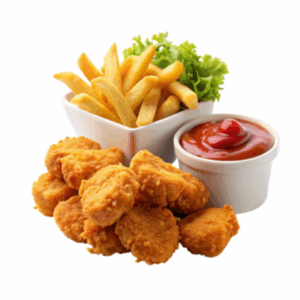 Nuggets & Patatine – Kids’Favorite!