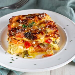 Lasagna alle verdure