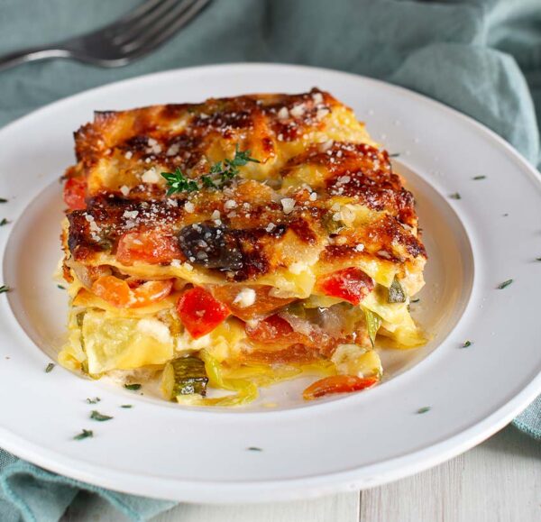 Lasagna alle verdure